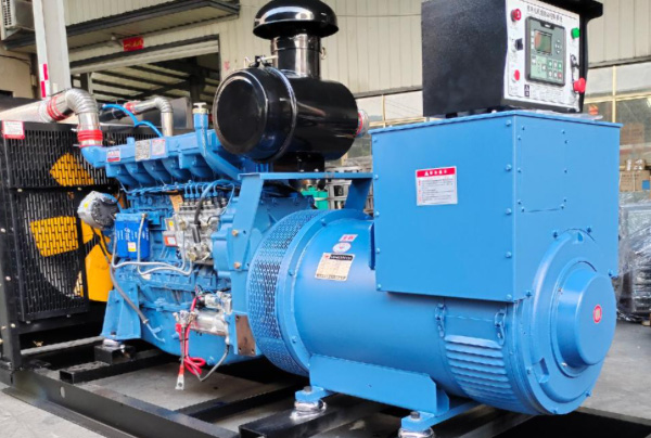 智能柴油发电机组保养的风险与应对策略