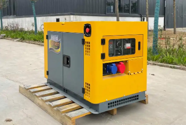 静音发电机维保与其他发电机的区别